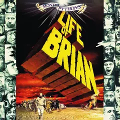 Monty Python – Monty Python's Life Of Brian (CD, Album)
