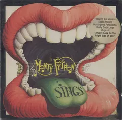 Monty Python – Monty Python Sings (CD, Compilation)