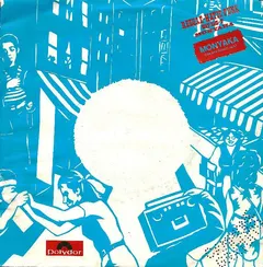 Monyaka – Reggae-Matic-Funk (Vinyl, 7")