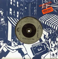 Monyaka – Reggae-matic-funk (Vinyl, 7")