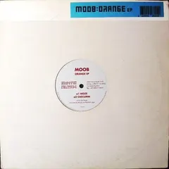 Moob – Orange EP (Vinyl, 12")