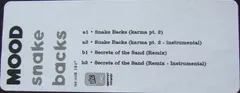 Mood – Snake Backs (Vinyl, 12")