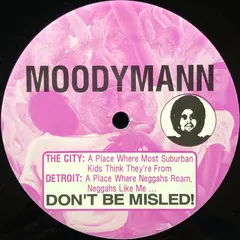 Moodymann – Don't Be Misled! (Vinyl, 12")