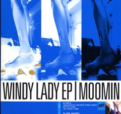 Moomin – Windy Lady EP (Vinyl, 12")
