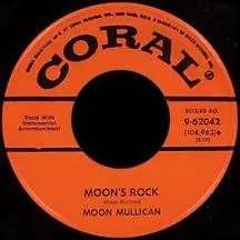 Moon Mullican – Moon's Rock (Vinyl, 7")