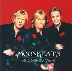 Moonbeats – So Sind Wir (CD)