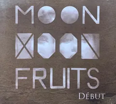 Moonfruits – Début (CD, Album)
