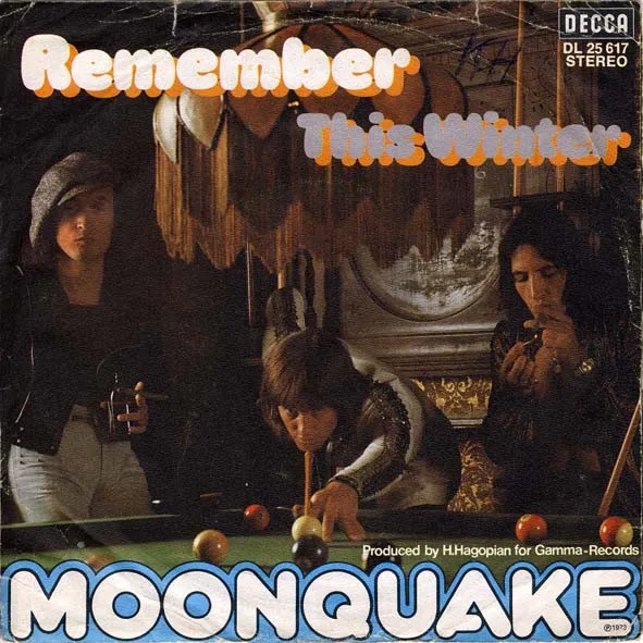Moonquake – Remember / This Winter