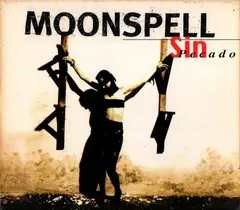 Moonspell – Sin / Pecado (CD, Album)