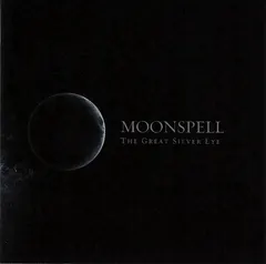 Moonspell – The Great Silver Eye (CD, Compilation)