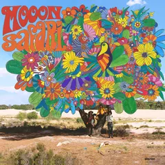 Mooon (4) – Safari (Vinyl, LP)