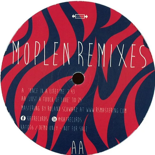 Moplen – Moplen Remixes