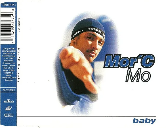 Mor'C Mo – Baby