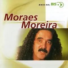 Moraes Moreira – Bis (CD, Compilation)