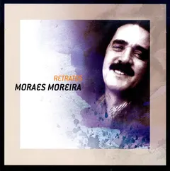 Moraes Moreira – Retratos (CD, Compilation)