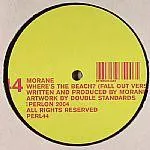 Morane – The Beach (Vinyl, 12")