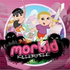 Morbid (12) – Killerspiele (File, MP3)