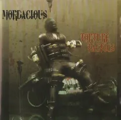 Mordacious – Torture Tactics (CD, Album)