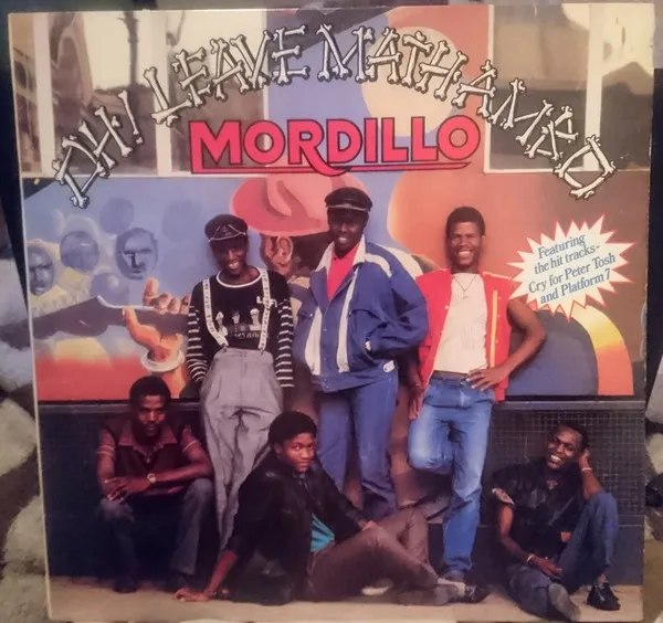 Mordillo (2) – Oh! Leave Mathambo