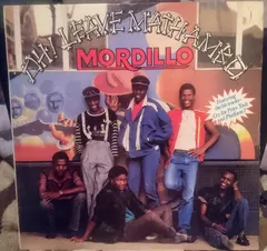 Mordillo (2) – Oh! Leave Mathambo (Vinyl, LP)