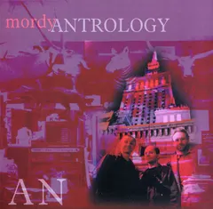 Mordy – Antrology (CD, Album)