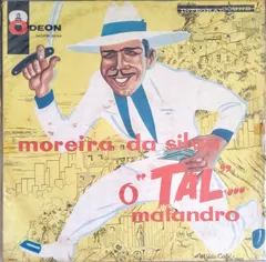 Moreira Da Silva – O "Tal"... Malandro (Vinyl, LP)