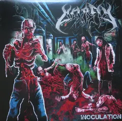Morfin – Inoculation (Vinyl, LP)