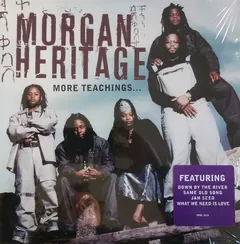 Morgan Heritage – More Teachings... (Vinyl, LP)