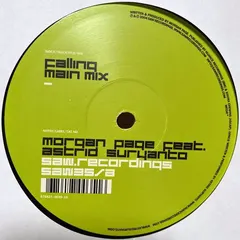 Morgan Page Feat. Astrid Suryanto – Falling (Vinyl, 12")