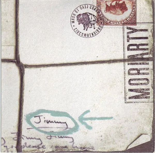 MoriArty (3) – Jimmy