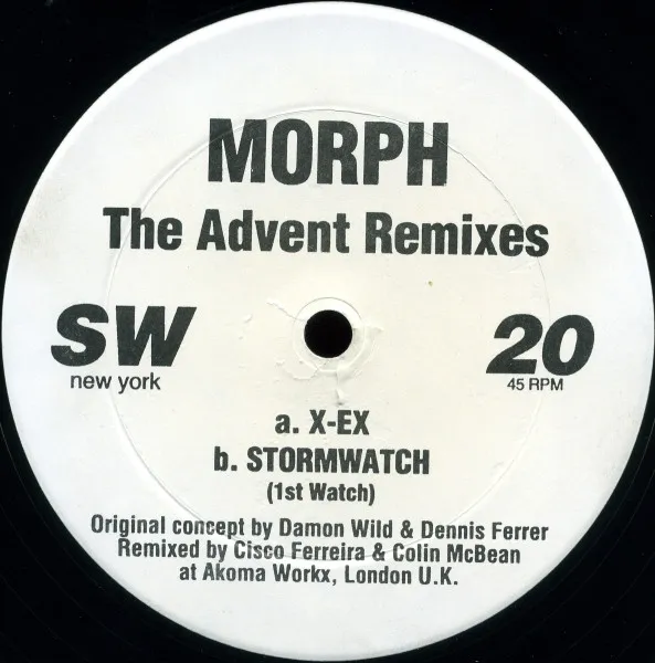 Morph – The Advent Remixes