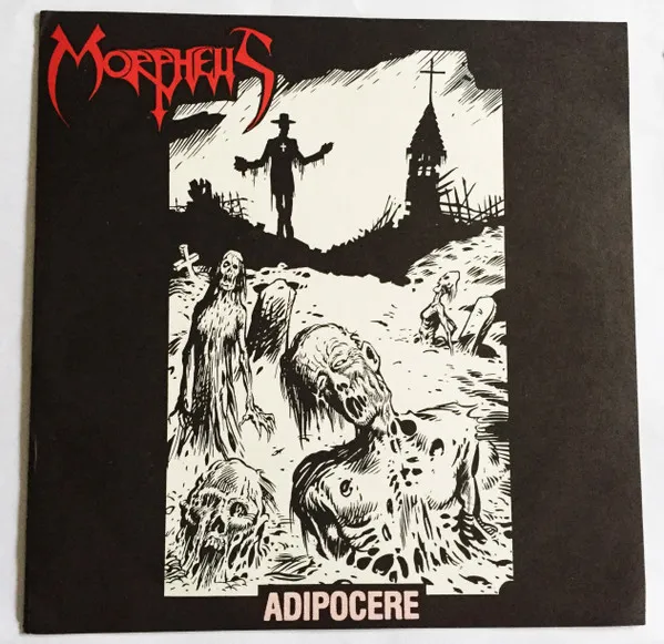 Morpheus* – Adipocere