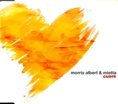 Morris Albert & Mietta – Cuore (CD, Single)