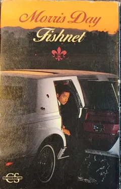 Morris Day – Fishnet (Cassette, Single)