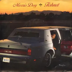 Morris Day – Fishnet (Vinyl, 7")