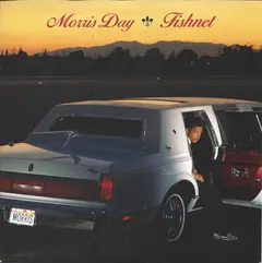 Morris Day Warner Bros. Records – Fishnet (Vinyl, 7")