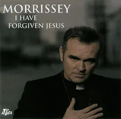 Morrissey – I Have Forgiven Jesus (CD, Single)