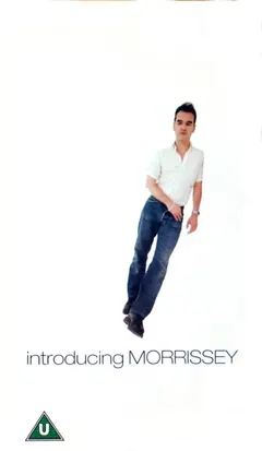 Morrissey – Introducing Morrissey (VHS, Stereo)