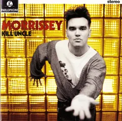 Morrissey – Kill Uncle (CD, Album)
