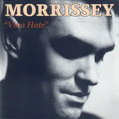 Morrissey – Viva Hate (CD, Album)