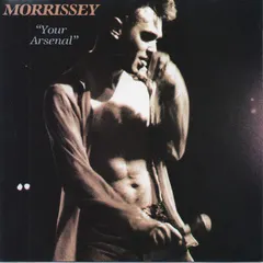 Morrissey Sire – Your Arsenal (CD, Album)