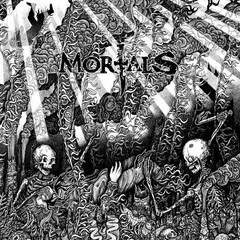Mortals – Cursed To See The Future (CD, Album)