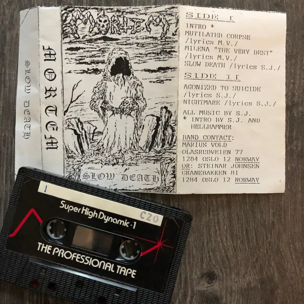 Mortem – Slow Death
