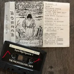 Mortem – Slow Death (Cassette)