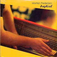 Morten Pedersen – JapGaf (CD)