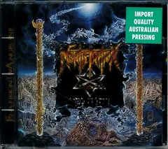Mortification Rowe Productions – EnVision EvAngelene (CD, Album)