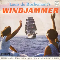Morton Gould – Windjammer (Vinyl, 7")