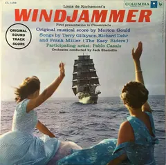 Morton Gould – Windjammer (Vinyl, LP)