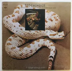 Morton Subotnick Columbia Masterworks – Sidewinder (Vinyl, LP)