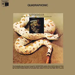Morton Subotnick Columbia – Sidewinder (Vinyl, LP)